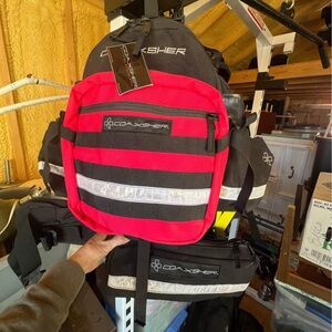 Coaxsher New SR-1 Endeavor Search and Rescue Pack